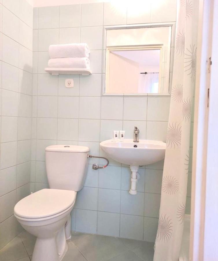 Pod Roza Economy Bed & Breakfast Leba Bagian luar foto