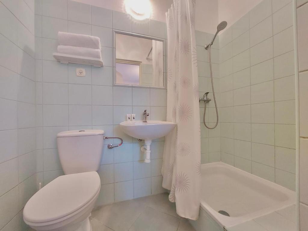 Pod Roza Economy Bed & Breakfast Leba Bagian luar foto