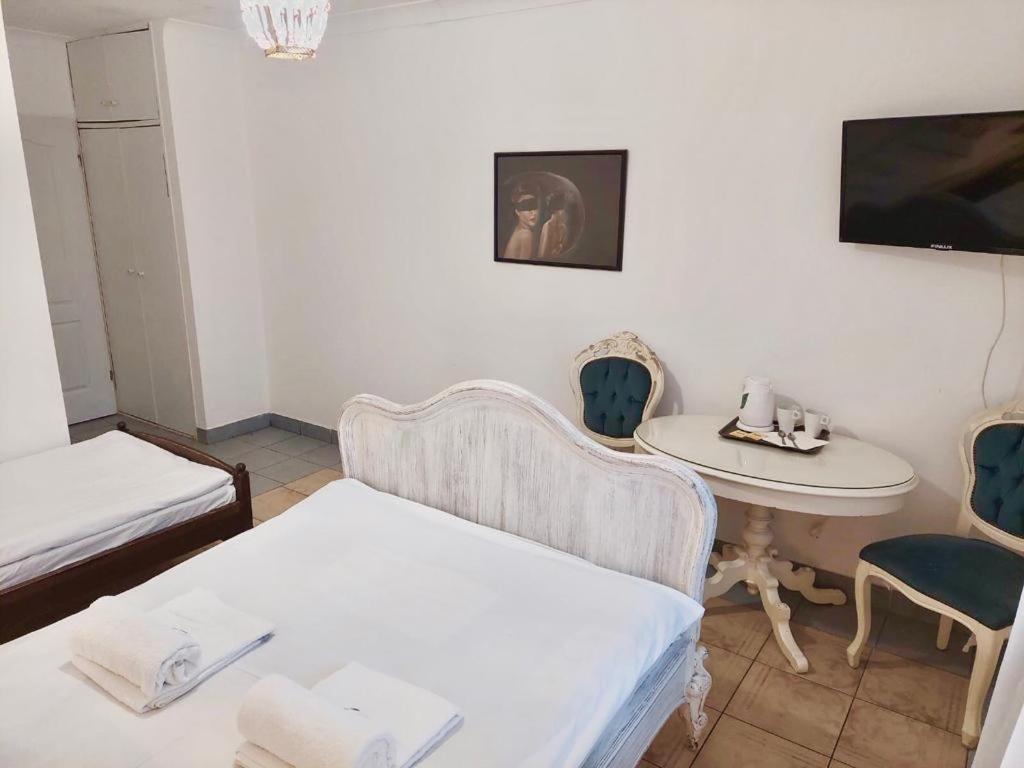 Pod Roza Economy Bed & Breakfast Leba Bagian luar foto