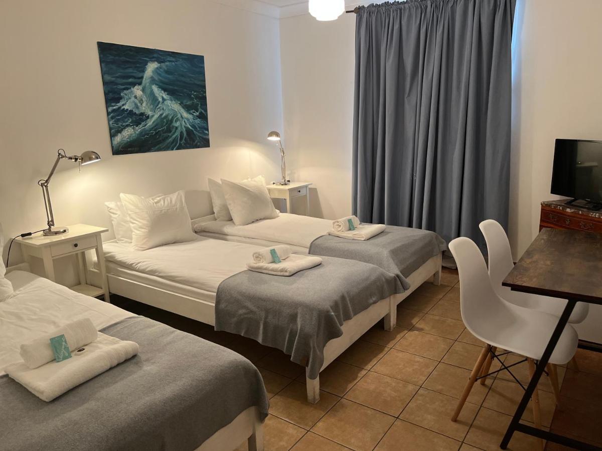 Pod Roza Economy Bed & Breakfast Leba Bagian luar foto